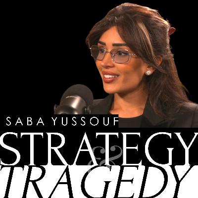 How to become a "high agency" founder (and pitch to investors) with Saba Yussouf | Strategy & Tragedy How to become a "high agency" founder (and pitch to investors) with Saba Yussouf | Strategy & Tragedy