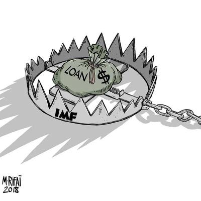 Scam Hall of Fame Ep 4: Structural Adjustment Programs