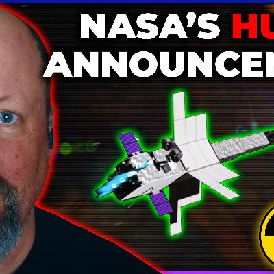 [Space Bites+] Nuclear Mars Mission // NASA's Moon Base // New ISS Plan
