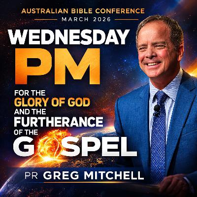 When God Blesses Someone Else… What Happens in Your Heart? | PERTH BIBLE CONF