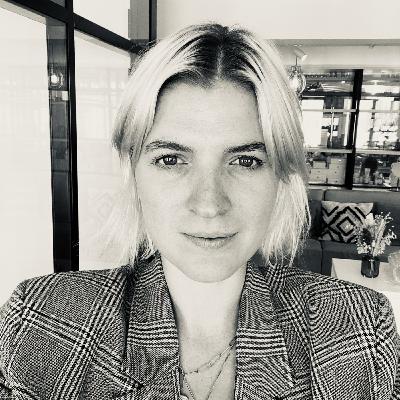 #27 Fanny MOREL - Directrice de la communication OH MY CREAM