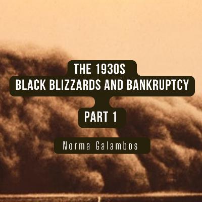 Black Blizzards and Bankruptcy | The 1930s | Part 1