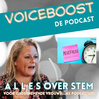 Menopauze, peri-menopauze en post-menopauze: wat hormonen écht doen met je stem (en waarom je ineens anders klinkt) #109 Menopauze, peri-menopauze en post-menopauze: wat hormonen écht doen met je stem (en waarom je ineens anders klinkt) #109