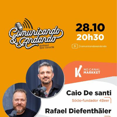 Cultura Cervejeira em um Modelo de Negócio | Caio e Rafael são Sócios Fundadores da 4Beer #181