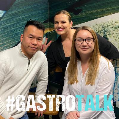 #GASTROTALK - host Lucie Pštrosová a Nguyen Tung českovietnamské přátelství