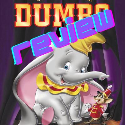Dumbo (1941) - Review