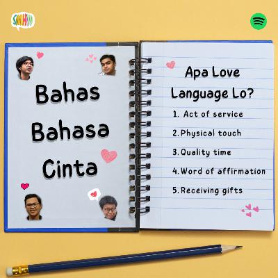 Love Language Lo Apa?