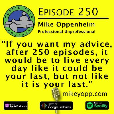 Coffin Talk #250 Hospitals & Hospice