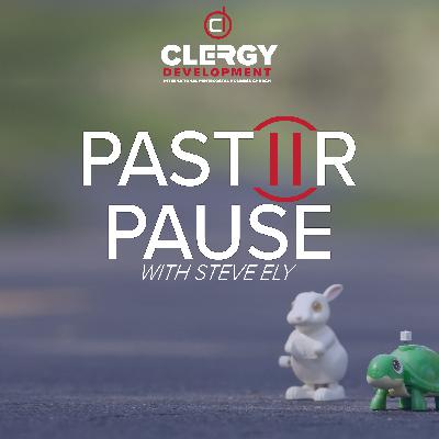 Pastor Pause - Episode 16 - with Mike Burnette