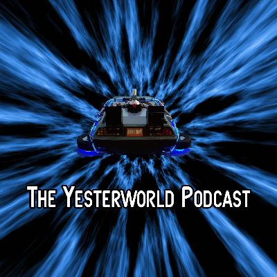 The Yesterworld Podcast #013 - Talkin’ Rumors, Disney Animations, Old Universal Rides & More!