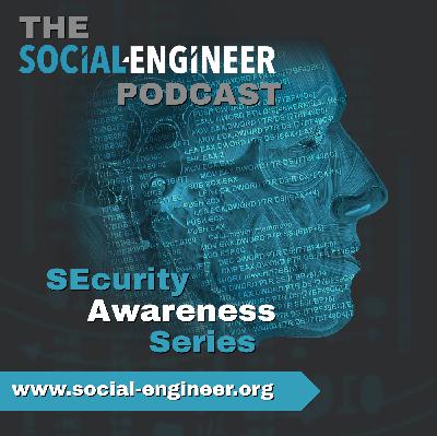 Ep. 168 - Security Awareness Series - Lessons Learned From the Attacks on Ukraine with Patrick Laverty Ep. 168 - Security Awareness Series - Lessons Learned From the Attacks on Ukraine with Patrick Laverty