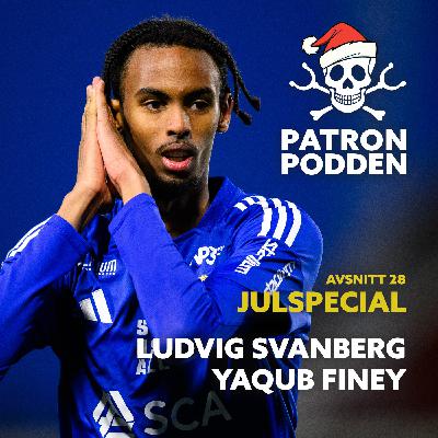 Avsnitt 28 - Julspecial Avsnitt 28 - Julspecial