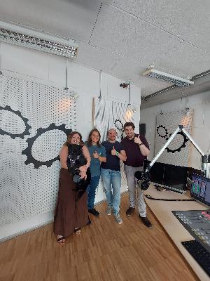 kija on air #31 – „Mut zur Vielfalt – Queeres* Aufwachsen heute“ kija on air #31 – „Mut zur Vielfalt – Queeres* Aufwachsen heute“