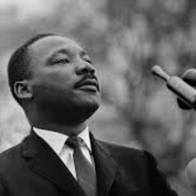 Martin Luther King's "I Have a Dream"