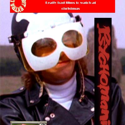 Psychomania - a little bit extra- podcast