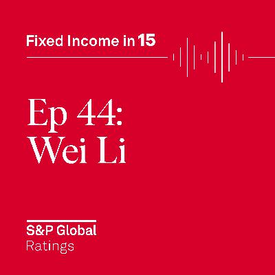 Ep44: Wei Li on Blackrock's 2024 Outlook, AI Revolution and Global Trends Ep44: Wei Li on Blackrock's 2024 Outlook, AI Revolution and Global Trends