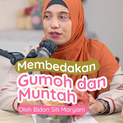 Gumoh dan Muntah, Apa Perbedaannya? - Momstalk Podcast Gumoh dan Muntah, Apa Perbedaannya? - Momstalk Podcast