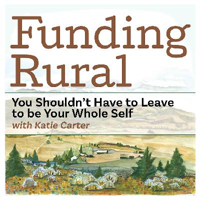Katie Carter: You Shouldn’t Have to Leave to be Your Whole Self