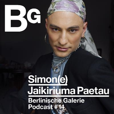 Simon(e) Jaikiriuma Paetau im Gespräch mit Anne Bitterwolf