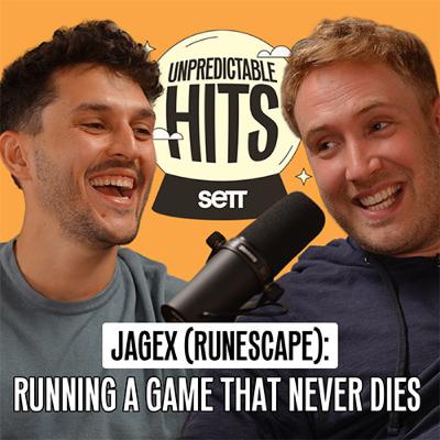 JAGEX (RuneScape) Community, Craft and AI: Running a Game That Never Dies JAGEX (RuneScape) Community, Craft and AI: Running a Game That Never Dies