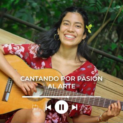 Cantando por pasión al arte - Invitada Alejandra Parra