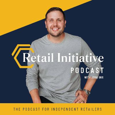 Navigating the Future of Retail with Sara Burks | Retail Initiative