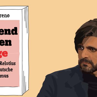 Reporter und Erzähler | "Tausend Zeilen Lüge" von Juan Moreno Reporter und Erzähler | "Tausend Zeilen Lüge" von Juan Moreno
