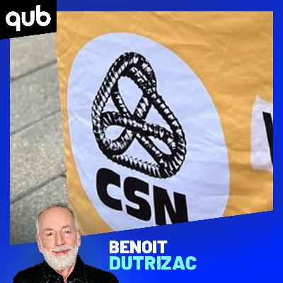 CSN: «La cotisation syndicale appartient aux membres, c’est aux membres de décider quoi faire avec ça», défend la présidente Caroline Senneville