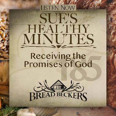 185: Receiving the Promises of God