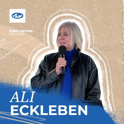 Ali Eckleben: Revival Rain