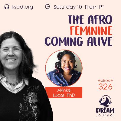 Akinke Lucas and the Divine African Feminine