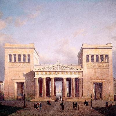 Leo von Klenze - Der Mann, der Münchens Bild prägte