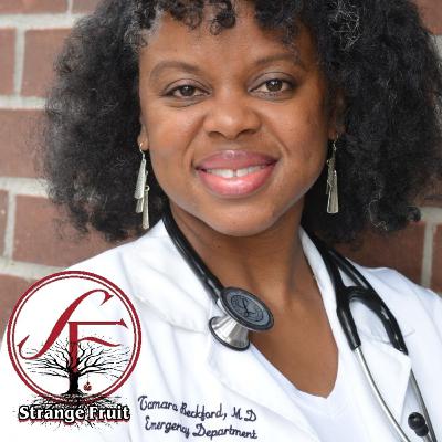 Dr. Tamara Beckford; The Advantages of Telemedicine for Black Communities. Dr. Tamara Beckford; The Advantages of Telemedicine for Black Communities.