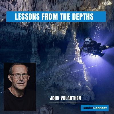 5. Leadership and how to make decisions with Thai cave rescue diver John Volunthen. 5. Leadership and how to make decisions with Thai cave rescue diver John Volunthen.