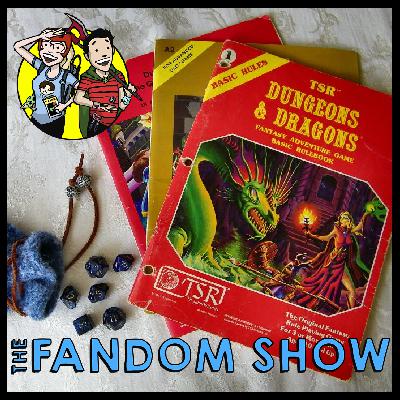 104: Dungeons And Dragons 104: Dungeons And Dragons