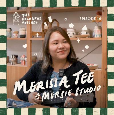 The Language of Blue: Merissa’s Artist's Journey The Language of Blue: Merissa’s Artist's Journey