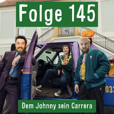 Folge 145: Dem Johnny sein Carrera