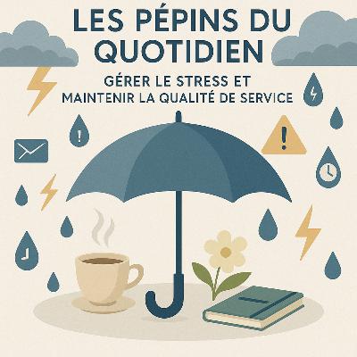 E8- S1 : Les Pépins du Quotidiens : Gérer le Stress et Maintenir la Qualité de Service