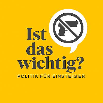 #83 Hier ist das neue Waffengesetz