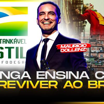 COMO TANKAR O BOSTIL: MAURÍCIO DOLLENZ
