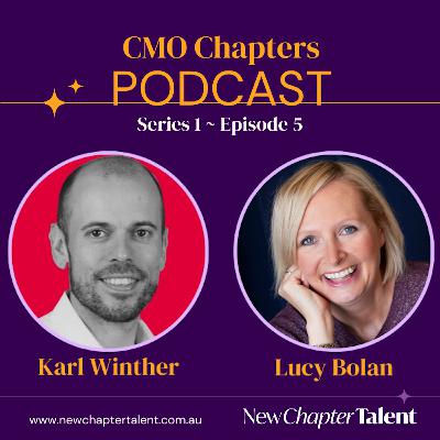 The Long Game in Marketing Leadership: Lessons from Karl Winther, CMO at Kogan.com