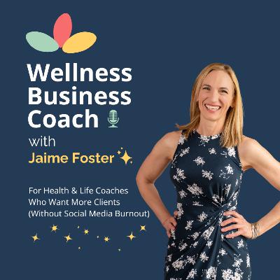 EP 12: You Don’t Need a 1:1 Coach Right Now. You Need THIS Instead. EP 12: You Don’t Need a 1:1 Coach Right Now. You Need THIS Instead.