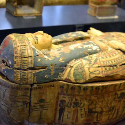 Misterios del Museo de Roma "Momia Nimaatre" Misterios del Museo de Roma "Momia Nimaatre"