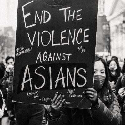 Episode 36: #StopAsianHate Episode 36: #StopAsianHate