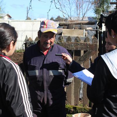 Cuidemos Nuestra Tierra 1: Buscando el bienestar de todas las vidas