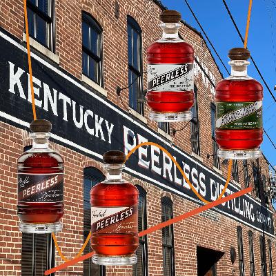 Episode #83: Kentucky Peerless x 4 + Head Taster Interview! | We’re Gonna Need a Bigger Bottle