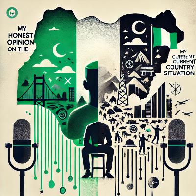 My Honest Opinion on the Current Country Situation My Honest Opinion on the Current Country Situation