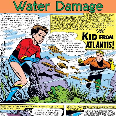 18. Adventure Comics #269 - "The Kid from Atlantis!"