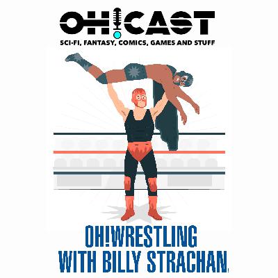 Scottish Wrestling: Billy Strachan on WWE, Drew McIntyre, and the Local Scene
