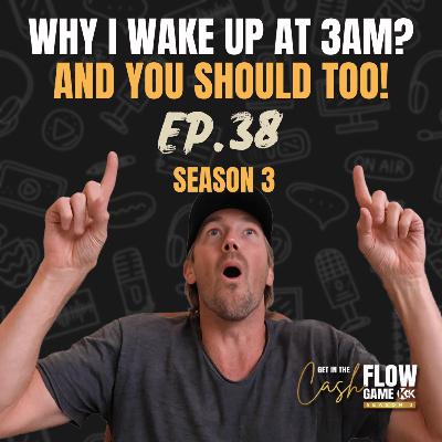 Why I Wake Up at 3AM? And You Should Too!